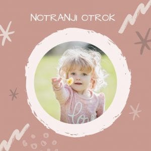 Stik z notranjim otrokom – vaja