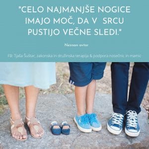 Bolečina ob smrti otroka