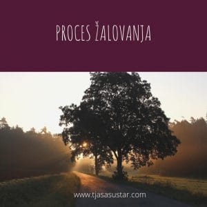 Proces žalovanja