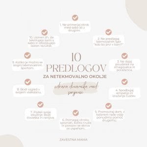Sorojenci: Od tekmovanja k sodelovanju in od pravičnosti k individualnim potrebam