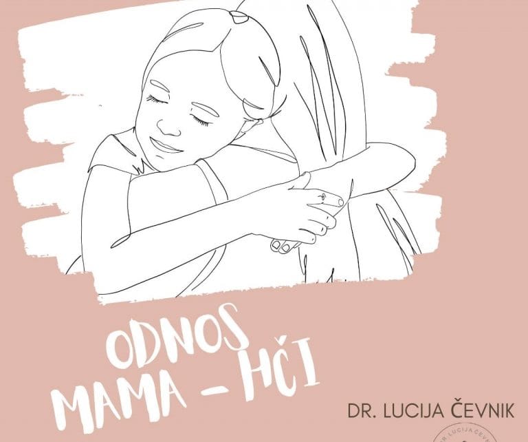 Odnos: mama - hči