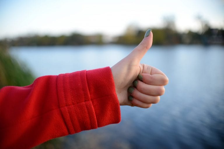 Toksična pozitivnost vs. ok je biti ok