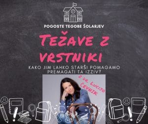 Ima vaš otrok težave z vrstniki?