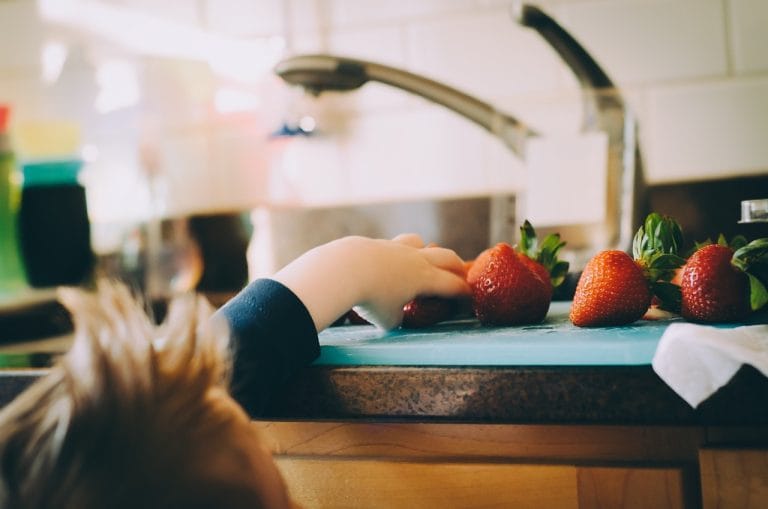 Pomembnost raznolike prehrane za otroke in tveganja