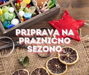 Priprava na praznično sezono: Kako z otroki ustvariti nepozabne spomine