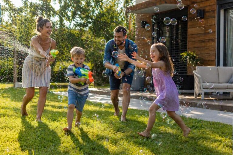 kako otroka pripraviti na poletje