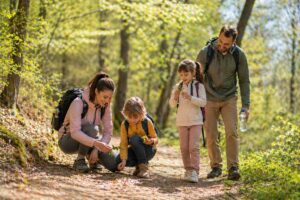 Prvomajski prazniki z otroki